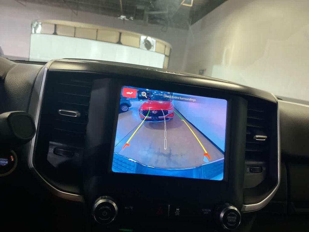 used 2024 Ram 2500 car, priced at $46,795