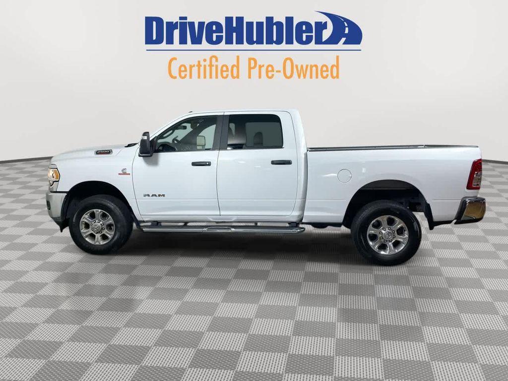 used 2024 Ram 2500 car, priced at $46,795