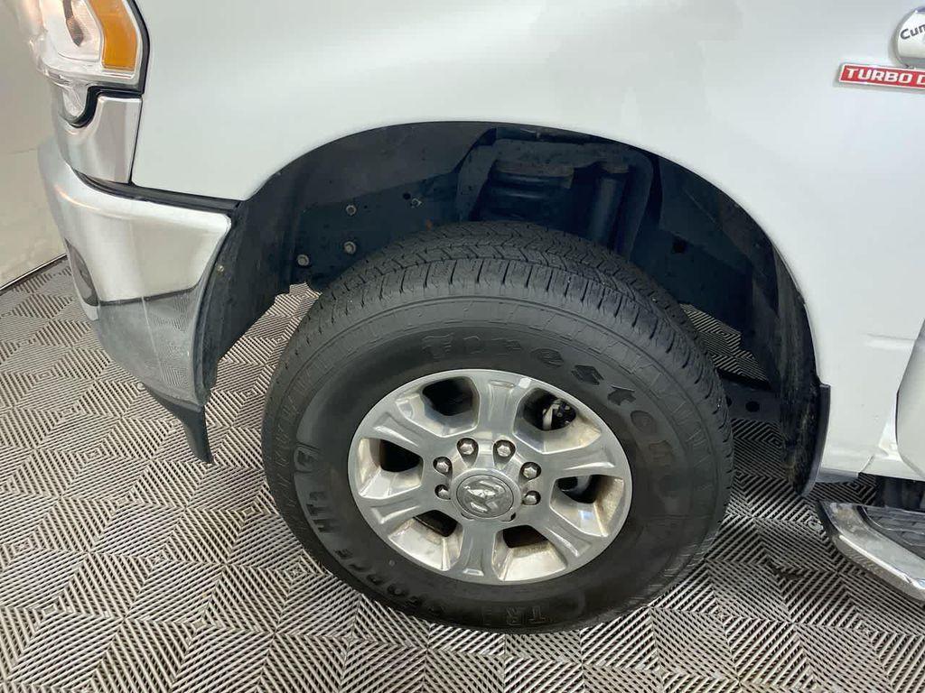 used 2024 Ram 2500 car, priced at $46,795