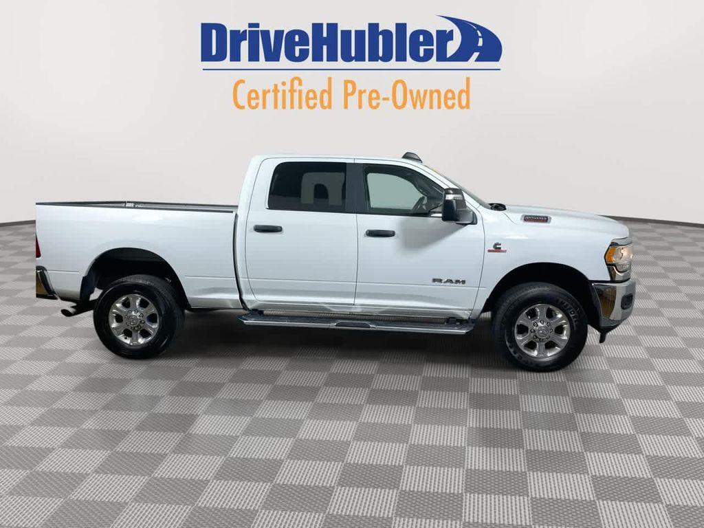 used 2024 Ram 2500 car, priced at $46,795