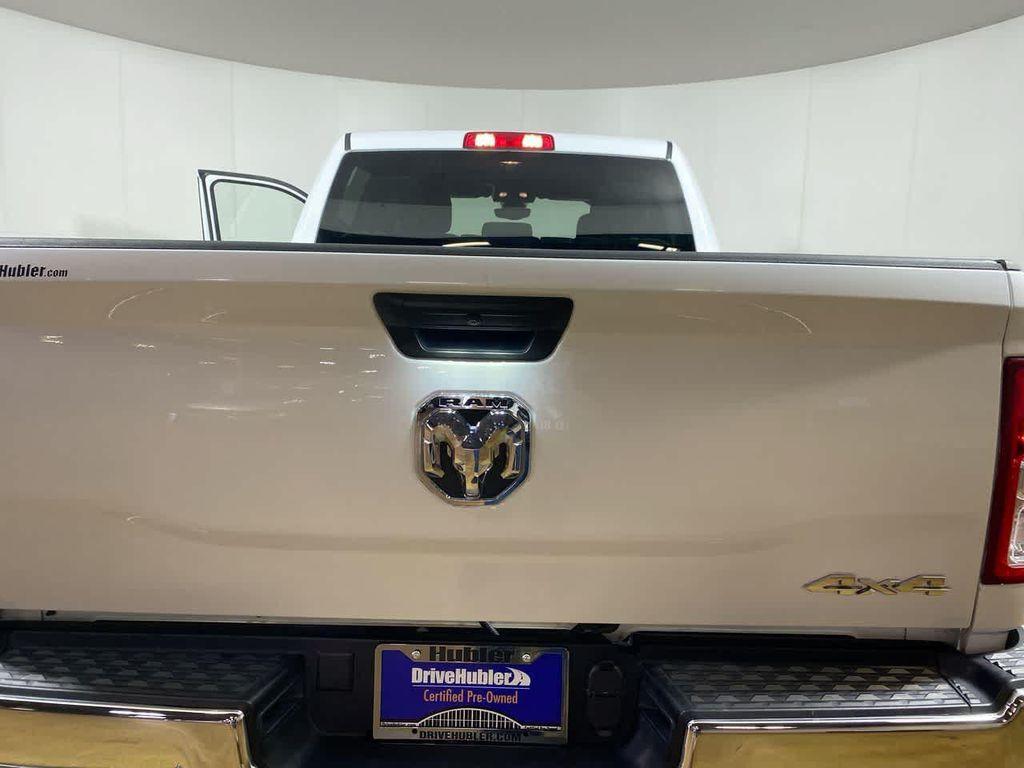 used 2024 Ram 2500 car, priced at $46,795