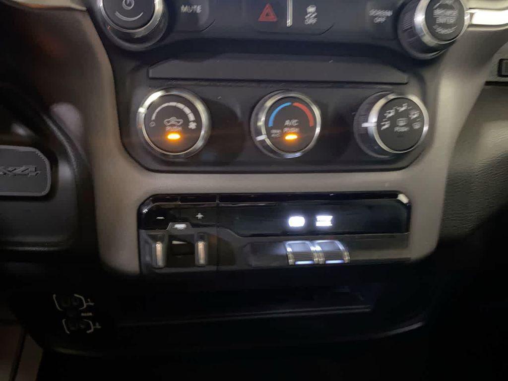 used 2024 Ram 2500 car, priced at $46,795