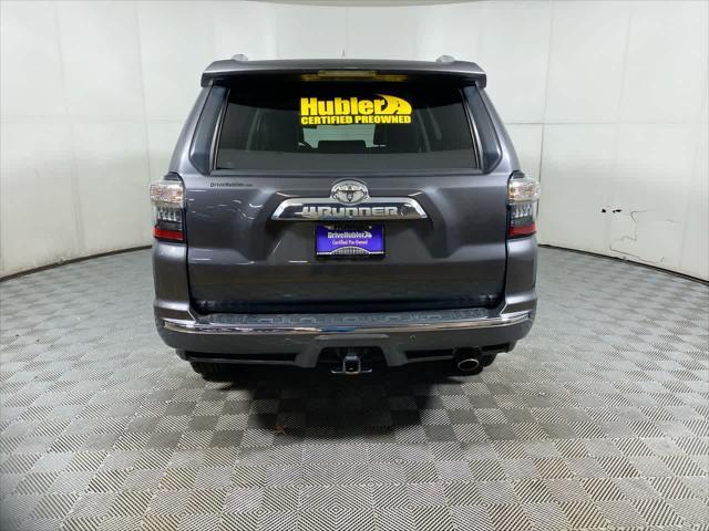 used 2021 Toyota 4Runner car, priced at $38,477