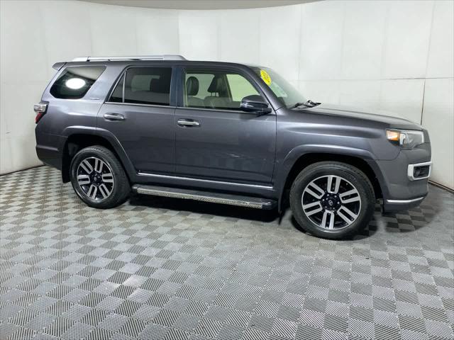 used 2021 Toyota 4Runner car, priced at $38,477