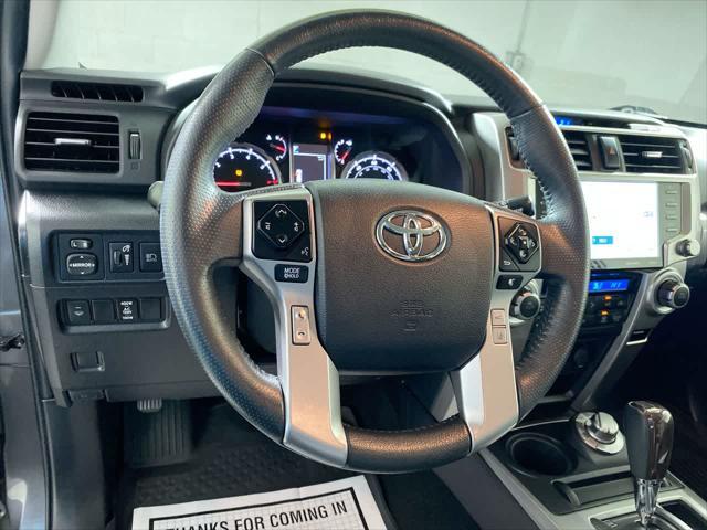 used 2021 Toyota 4Runner car, priced at $38,477