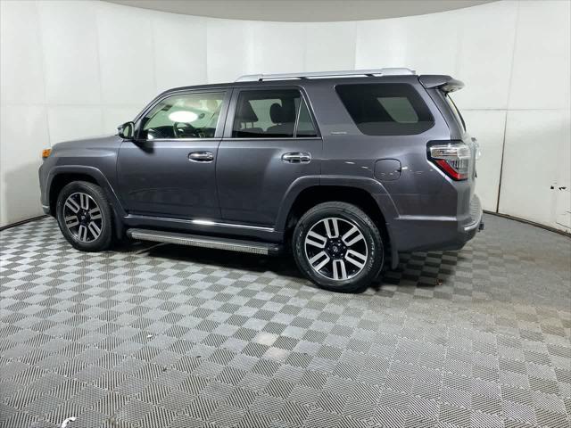 used 2021 Toyota 4Runner car, priced at $38,477