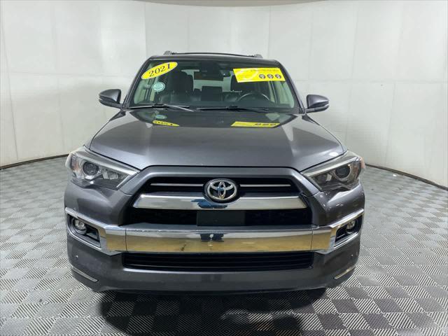 used 2021 Toyota 4Runner car, priced at $38,477