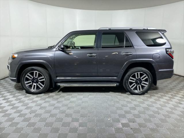 used 2021 Toyota 4Runner car, priced at $38,477