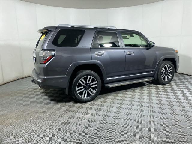 used 2021 Toyota 4Runner car, priced at $38,477