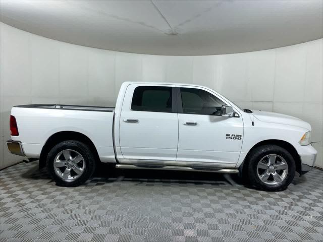 used 2017 Ram 1500 car, priced at $23,795