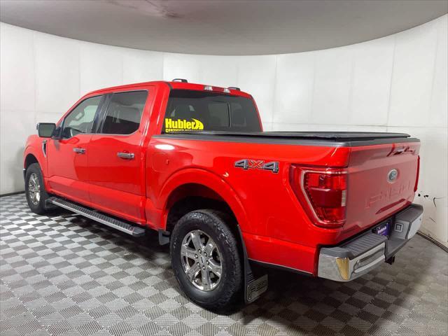 used 2022 Ford F-150 car, priced at $39,334