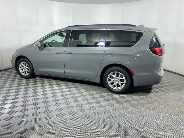 used 2022 Chrysler Pacifica car, priced at $24,860