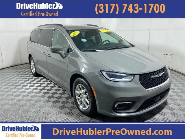 used 2022 Chrysler Pacifica car, priced at $24,860