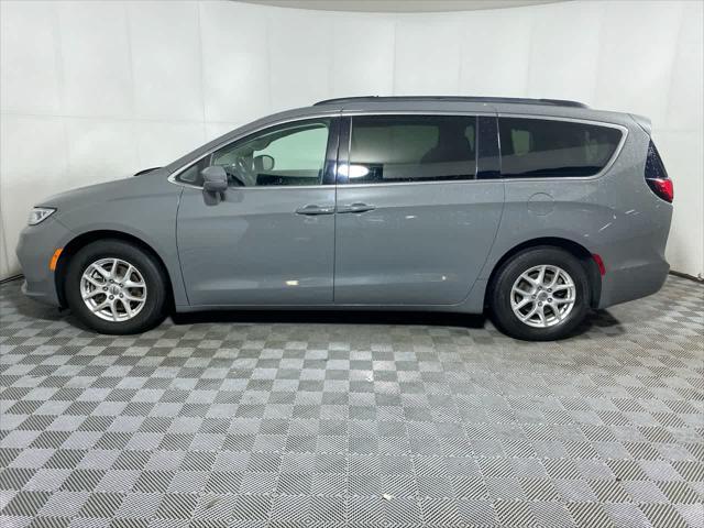 used 2022 Chrysler Pacifica car, priced at $24,860