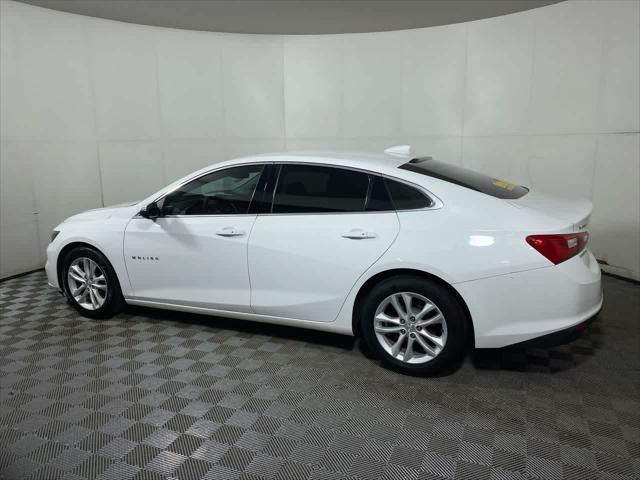used 2017 Chevrolet Malibu car, priced at $11,405