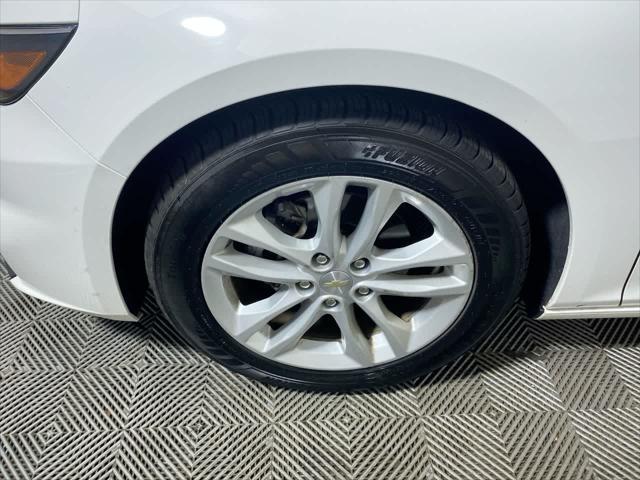 used 2017 Chevrolet Malibu car, priced at $11,405