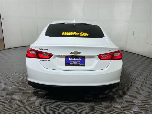 used 2017 Chevrolet Malibu car, priced at $11,405