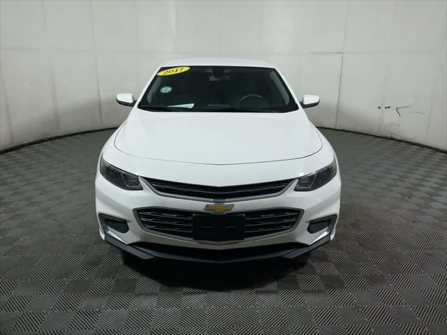 used 2017 Chevrolet Malibu car, priced at $11,405