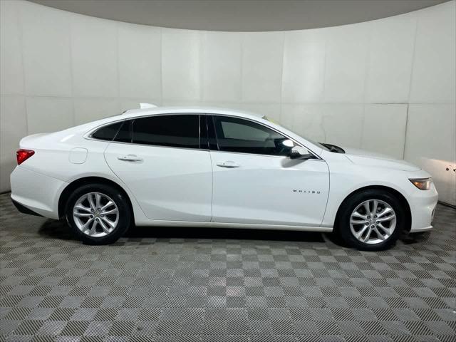 used 2017 Chevrolet Malibu car, priced at $11,405