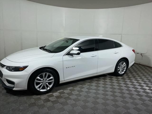 used 2017 Chevrolet Malibu car, priced at $11,405