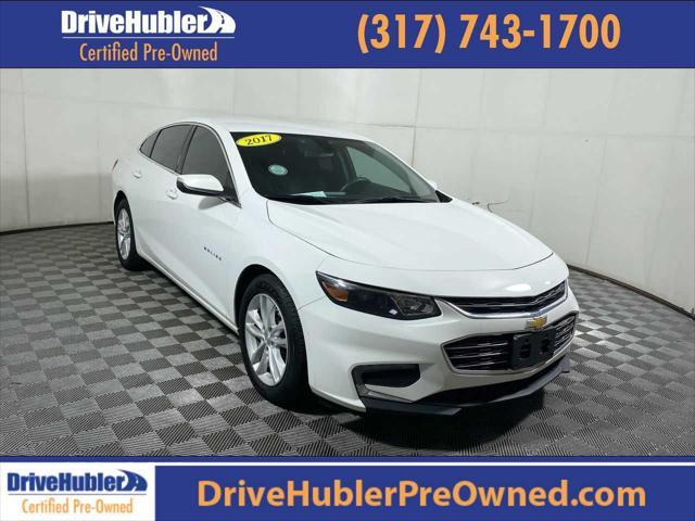 used 2017 Chevrolet Malibu car, priced at $11,405