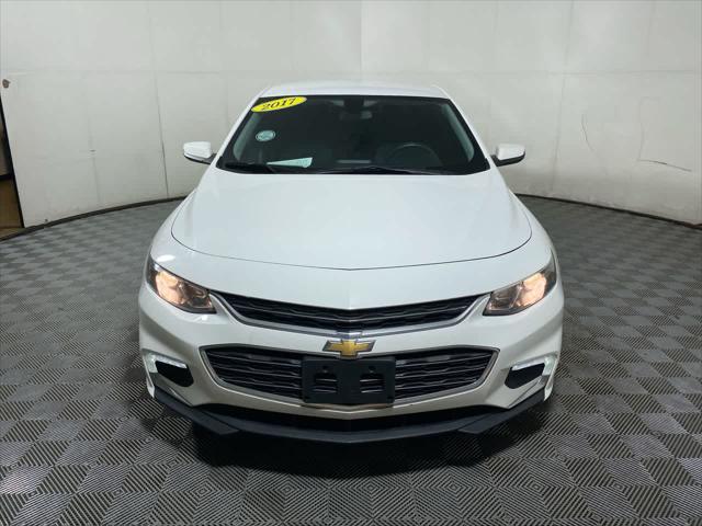 used 2017 Chevrolet Malibu car, priced at $11,405