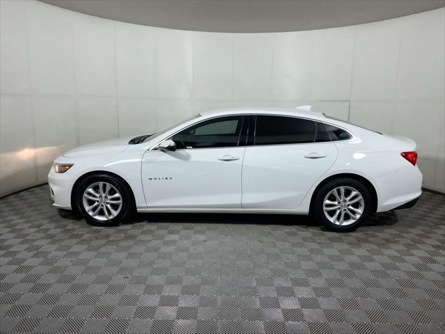 used 2017 Chevrolet Malibu car, priced at $11,405