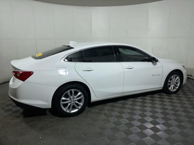 used 2017 Chevrolet Malibu car, priced at $11,405
