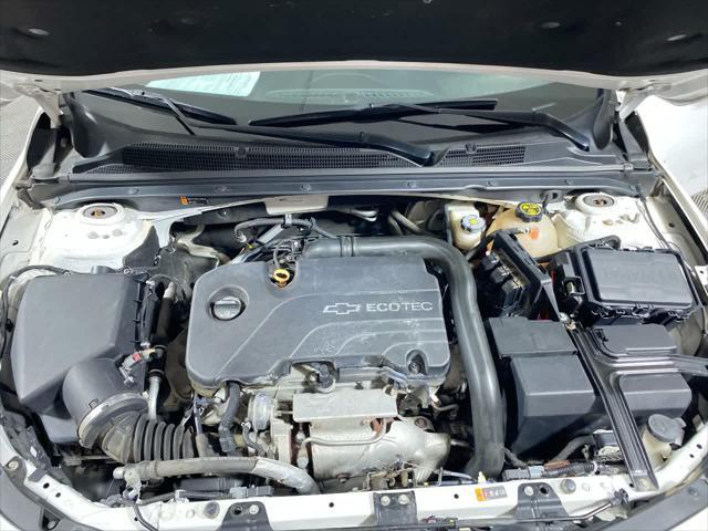 used 2017 Chevrolet Malibu car, priced at $11,405