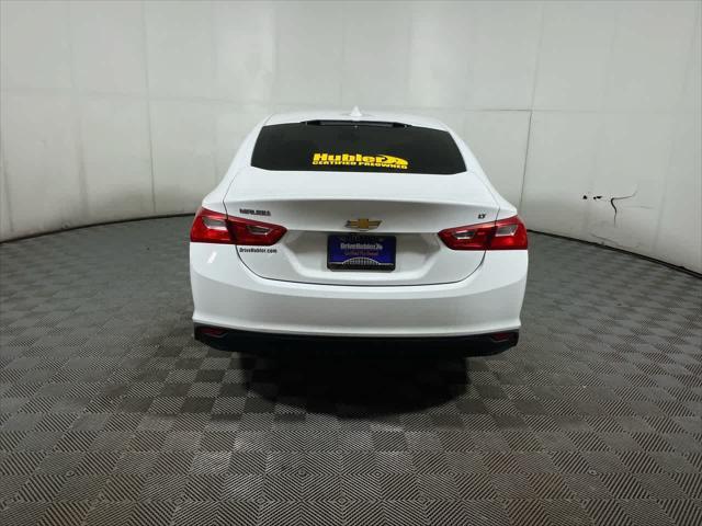 used 2017 Chevrolet Malibu car, priced at $11,405