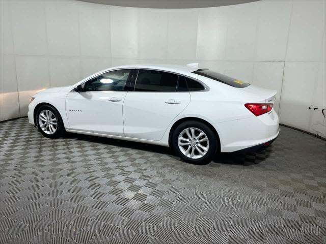 used 2017 Chevrolet Malibu car, priced at $11,405
