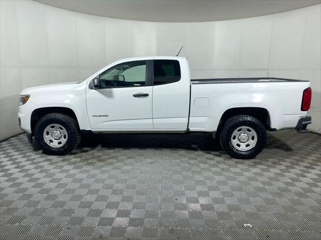 used 2020 Chevrolet Colorado car, priced at $18,895