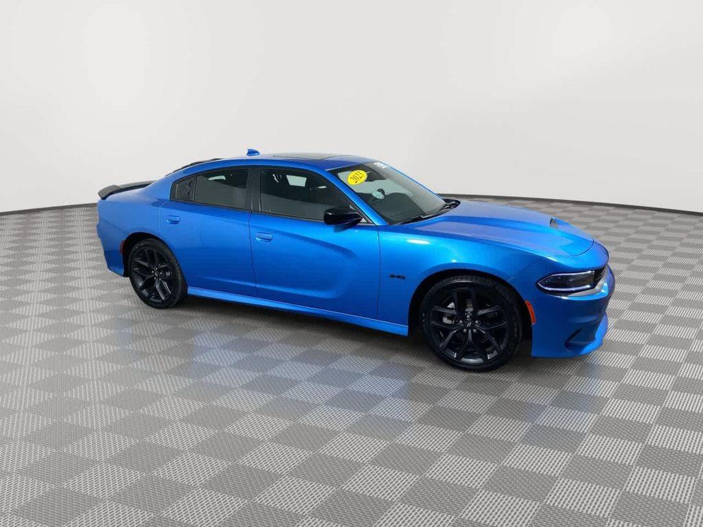 used 2023 Dodge Charger car, priced at $39,495