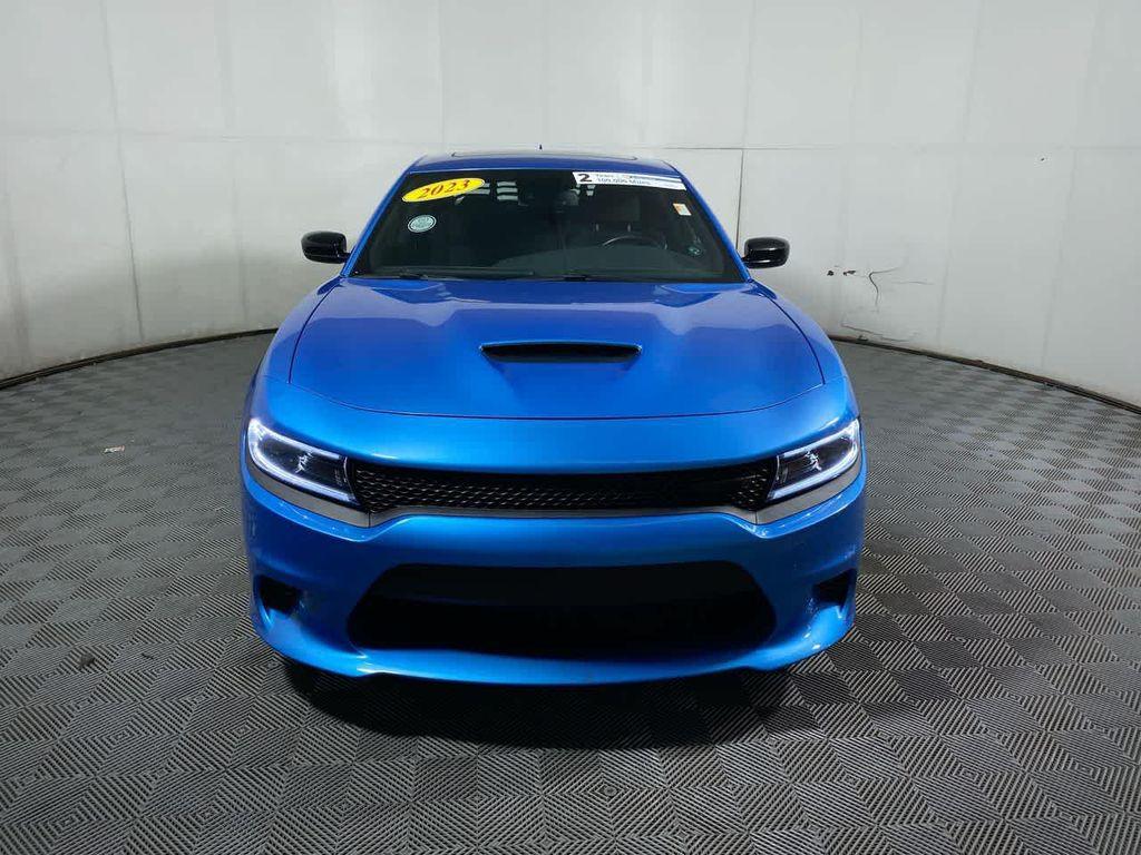 used 2023 Dodge Charger car, priced at $40,745