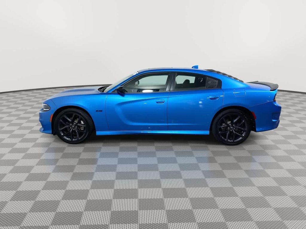 used 2023 Dodge Charger car, priced at $39,495