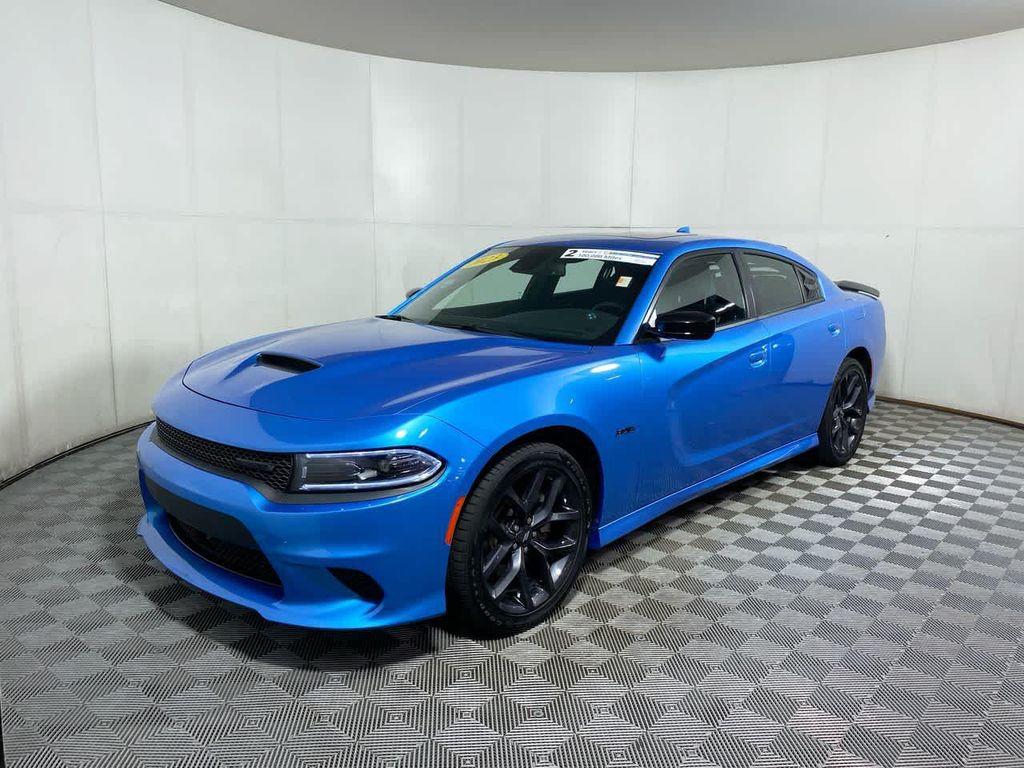 used 2023 Dodge Charger car, priced at $40,745