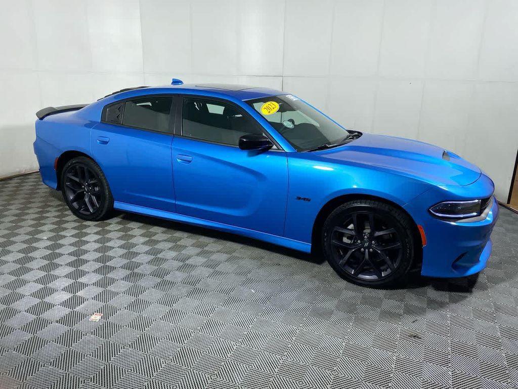 used 2023 Dodge Charger car, priced at $40,745