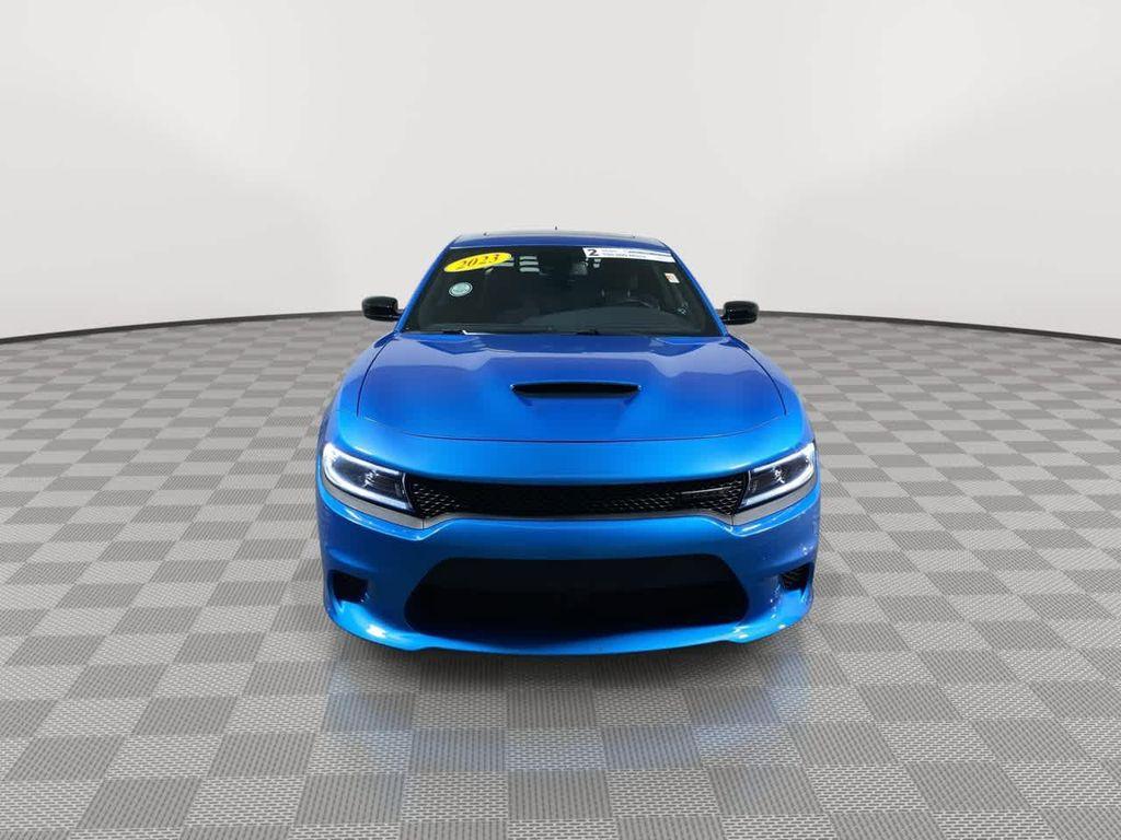 used 2023 Dodge Charger car, priced at $39,495