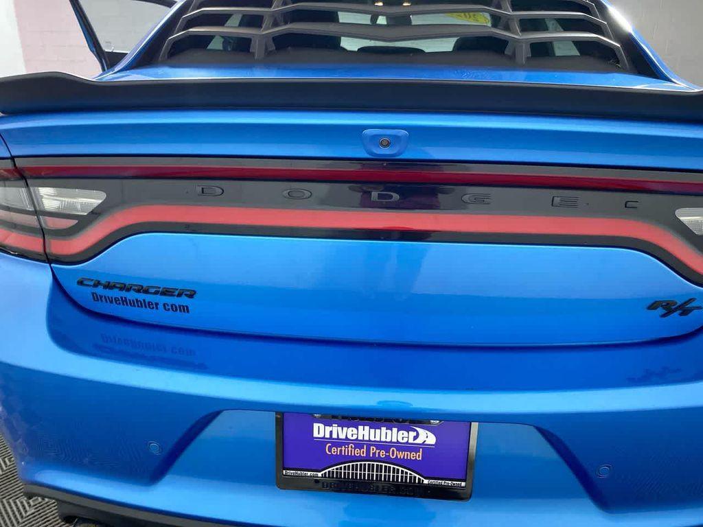 used 2023 Dodge Charger car, priced at $40,745