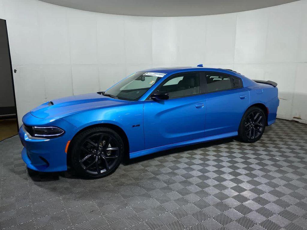 used 2023 Dodge Charger car, priced at $40,745