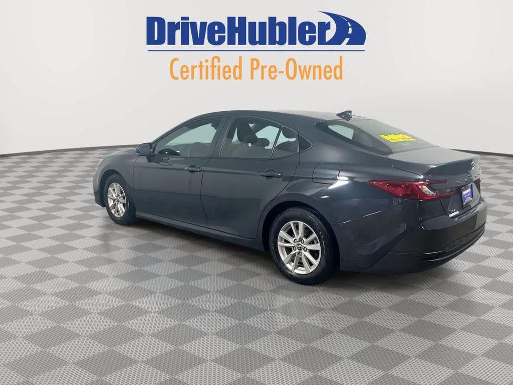 used 2025 Toyota Camry car, priced at $26,795