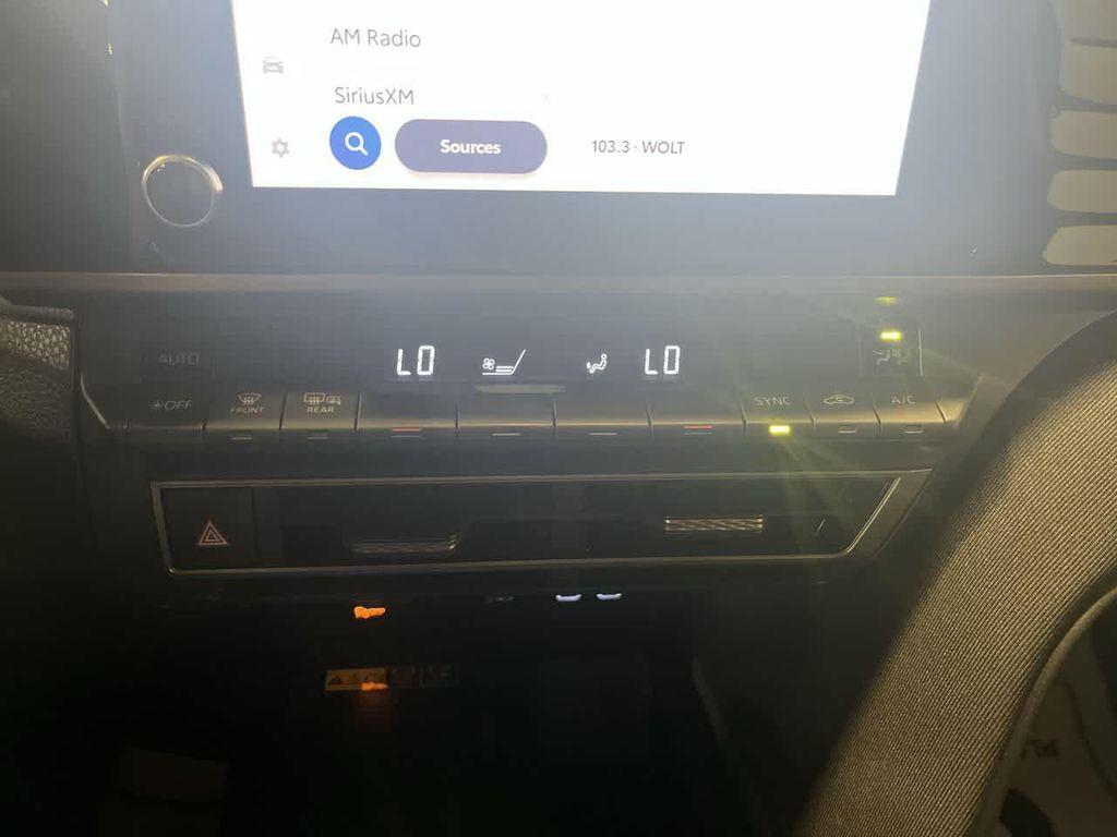used 2025 Toyota Camry car, priced at $26,795