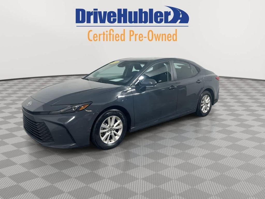 used 2025 Toyota Camry car, priced at $26,795