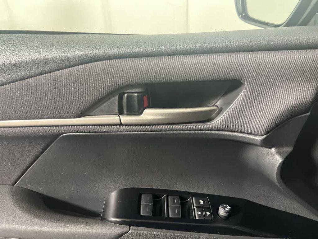 used 2025 Toyota Camry car, priced at $26,795