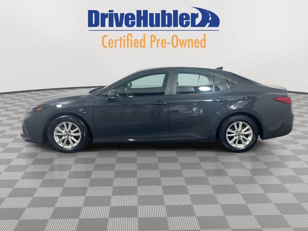 used 2025 Toyota Camry car, priced at $26,795