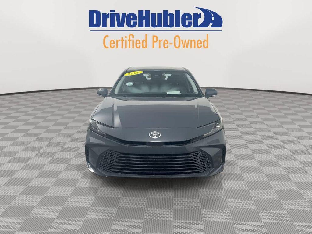 used 2025 Toyota Camry car, priced at $26,795