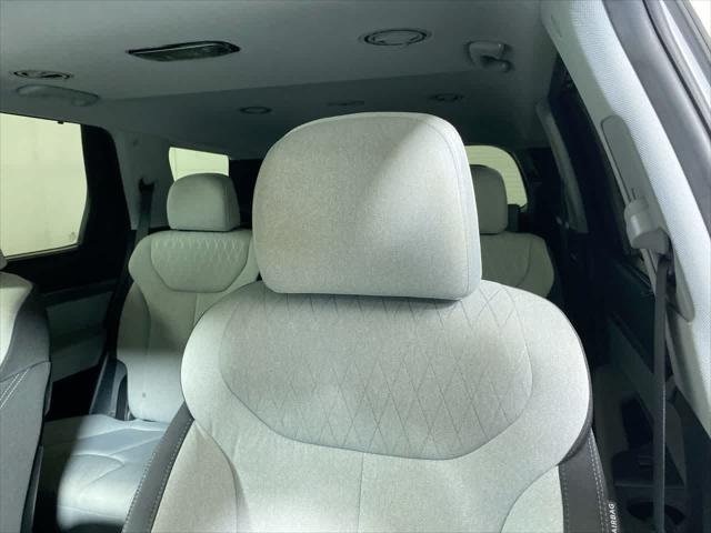 used 2022 Hyundai Palisade car, priced at $28,454