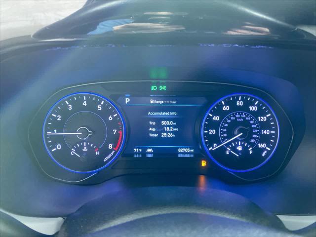 used 2022 Hyundai Palisade car, priced at $28,454