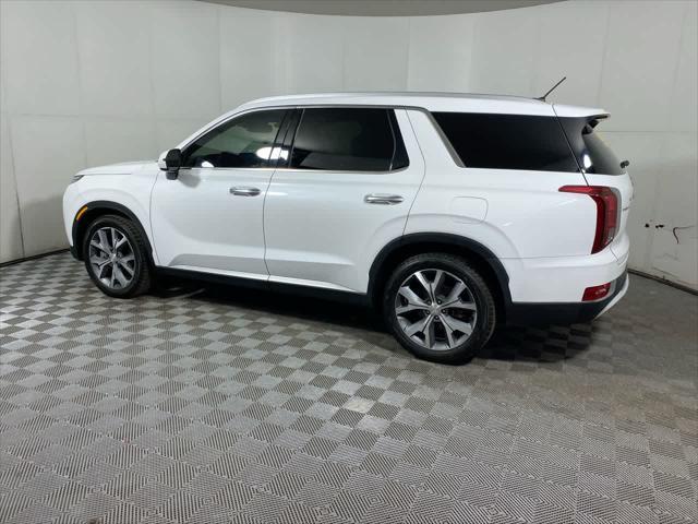 used 2022 Hyundai Palisade car, priced at $28,454
