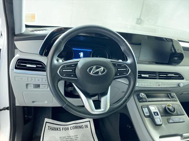 used 2022 Hyundai Palisade car, priced at $28,454